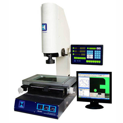 Máquina de medição dimensional - max. 400x300x200 mm | MVseries   - Leader Precision Instrument Co. Ltd - de vídeo / óptica / de peças