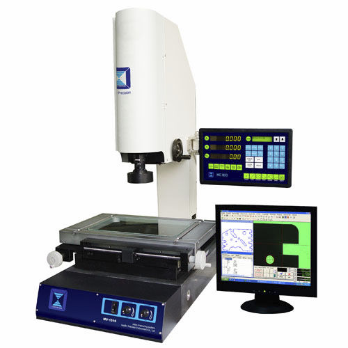 Máquina de medição de vídeo - max. 400x300x200 mm | EV series   - Leader Precision Instrument Co. Ltd - óptica / de peças / de ferramentas