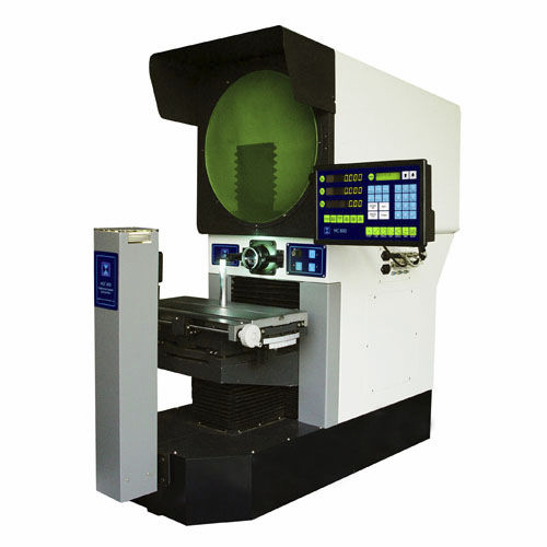 Projetor de perfil digital - 5 - 100X, ø 400 mm | HOC400 - Leader Precision Instrument Co. Ltd - horizontal