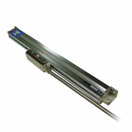 Encoder linear absoluto - Leader Precision Instrument Co. Ltd - óptico / selado / RS-422