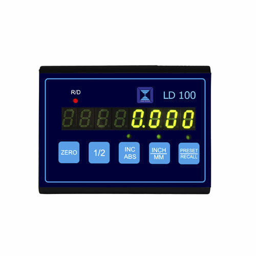 Indicador de posição - LD100 - Leader Precision Instrument Co. Ltd - digital / para montagem em painel / TTL