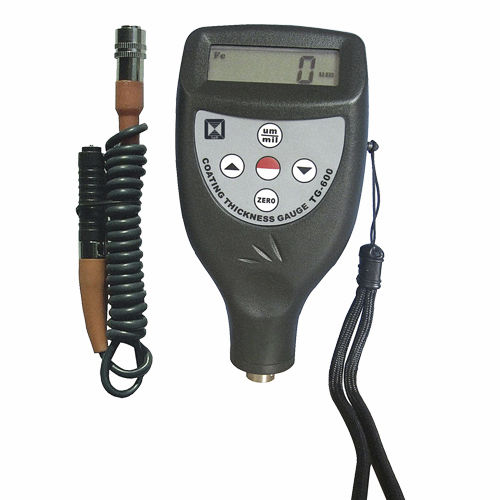 Medidor de espessura de revestimento - TG-600 - Leader Precision Instrument Co. Ltd - portátil / com display digital / por correntes de Focault
