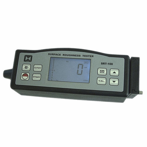 Rugosímetro de superfície - 0 -10.00, 0.020-100.0 μm | SRT-100 - Leader Precision Instrument Co. Ltd - portátil / com display LCD
