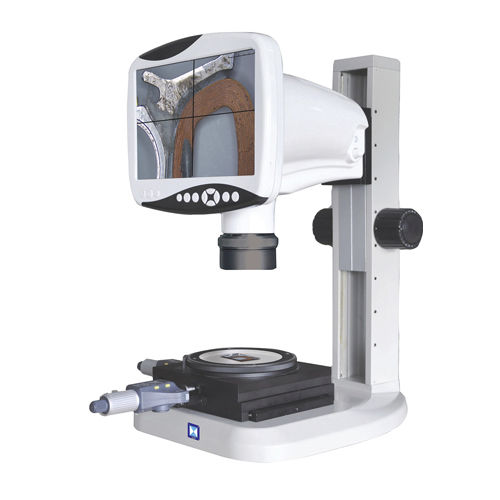 Videomicroscópio óptico - LD-250   - Leader Precision Instrument Co. Ltd - para inspeção / de medição / de bancada