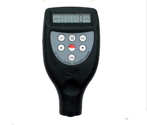 Medidor de espessura de revestimento - TG-500 - Leader Precision Instrument Co. Ltd - de aço / de borracha / de cobre