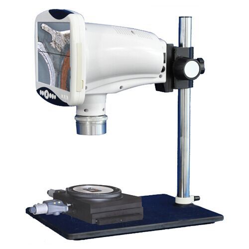 Microscópio óptico - LD-260   - Leader Precision Instrument Co. Ltd - para análises / de metrologia / industrial