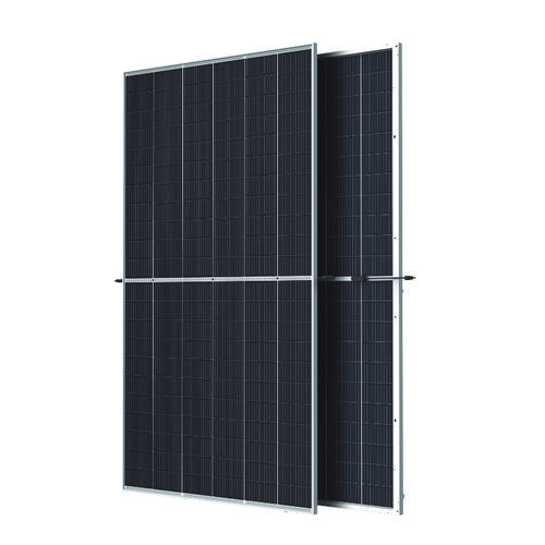 Módulo fotovoltaico de silício monocristalino - TSM-DEG21C.20 - Trina Solar - CE / ISO / TUV