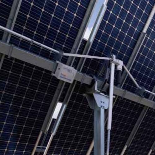 Rastreador solar de 1 eixo - Vanguard™-2P - Trina Solar - fixo / autotravante / IP65