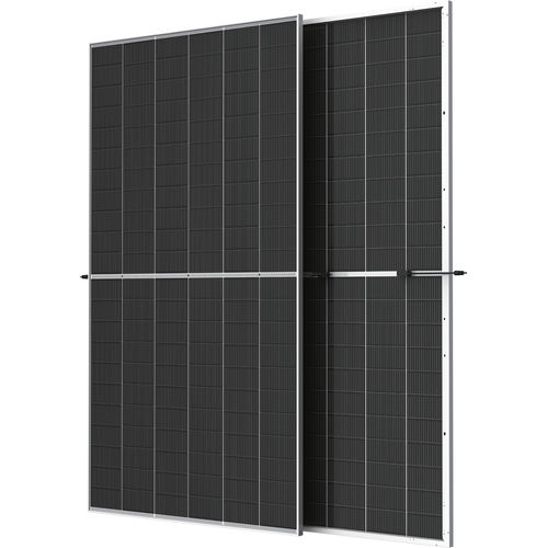 Módulo fotovoltaico de silício monocristalino - TSM-NEG21C.20 - Trina Solar - CE / ISO / TUV