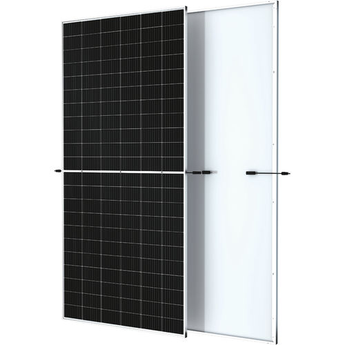Módulo fotovoltaico de silício monocristalino - TSM-DE19R - Trina Solar - CE / ISO / TUV