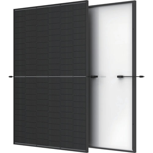 Módulo fotovoltaico de silício monocristalino - TSM-NEG9R.25 - Trina Solar - CE / ISO / TUV