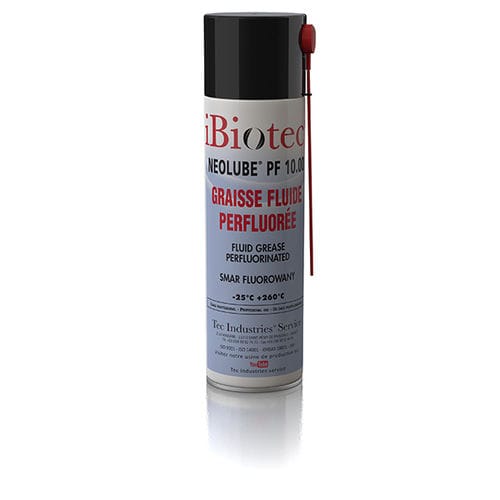 Graxa de lubrificação - NEOLUBE® PF 10.00 - TEC INDUSTRIES SERVICE - anticorrosão / de longa duração / para pressões extremas
