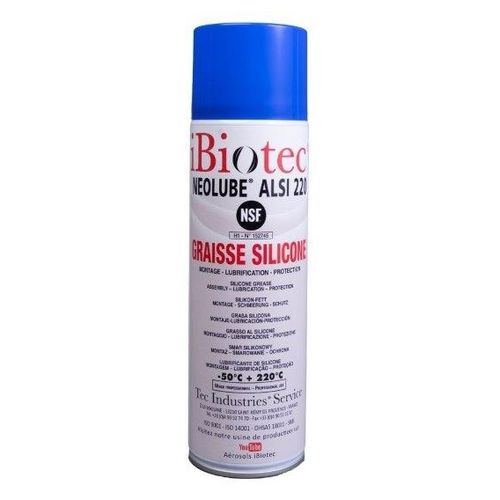 Graxa de silicone - NEOLUBE® ALSI 220 - TEC INDUSTRIES SERVICE - de lubrificação / para contatos elétricos / para junta de impermeabilização
