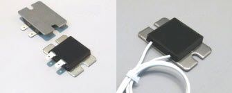 Resistor não indutivo - CCM300 series - RCD Components - SMD / para montagem em suporte / RoHS