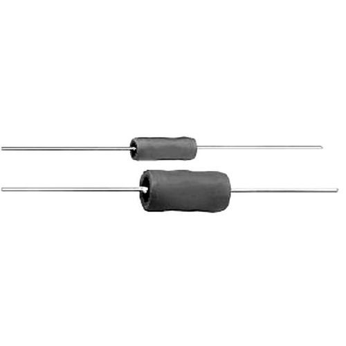 Indutor de fio bobinado - HL Series   - RCD Components - RF / de alta corrente / axial