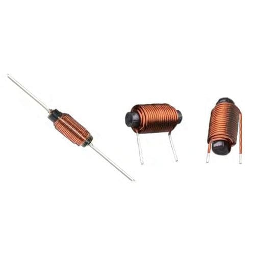 Bobina de bloqueio magnética - CA / CH / CV series  - RCD Components - em modo comum / tubular / de filtração