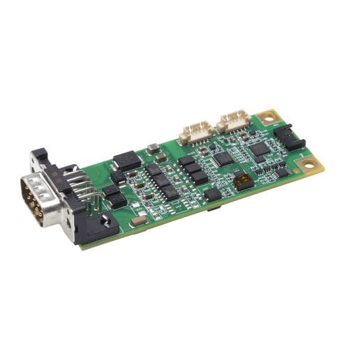 Módulo E/S analógico - Syslogic GmbH - USB / embutido / configurável