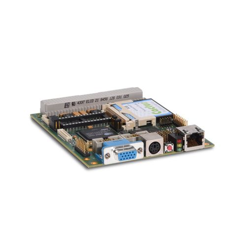 Computador de placa única PC/104 - IPC/NETARM-1 - Syslogic GmbH - ARM Cortex-A9 / ARM9 / embutido