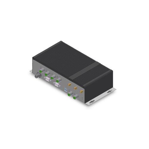 Computador box - Xavier - Syslogic GmbH - Display Port / USB / Ethernet