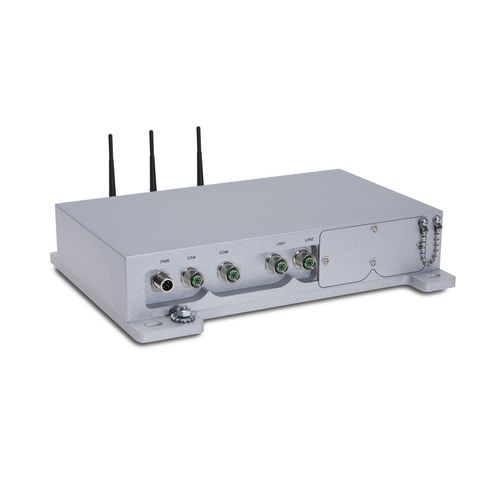 Computador box - RPC Compact 81 - Syslogic GmbH - embutido / Intel® Atom / Quad-Core