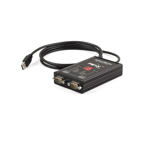 Interface USB - CAN-FD - Syslogic GmbH - de conexão / alta velocidade / móvel
