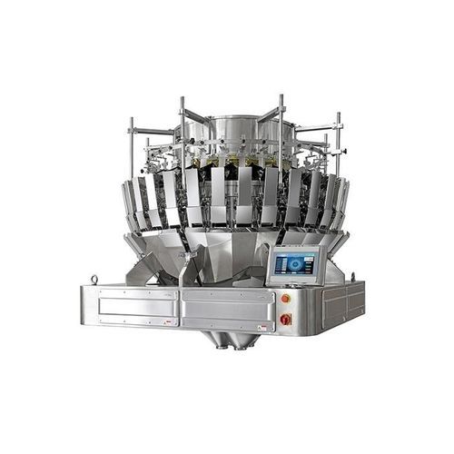 Máquina de pesagem multicabeça - TY-A series - Zhongshan TO-U Packaging Machinery Co.,Ltd - para a indústria alimentícia / em aço inoxidável / IP65