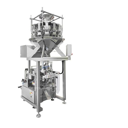 Ensacadeira vertical - 320 - Zhongshan TO-U Packaging Machinery Co.,Ltd - VFFS / automática / para a indústria alimentícia