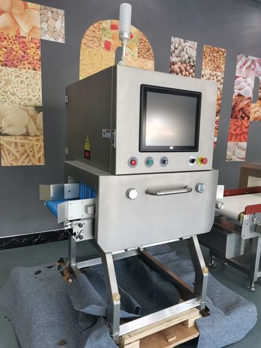 Scanner de raios X - TTX-4080 - Zhongshan TO-U Packaging Machinery Co.,Ltd - 3D / para inspeção / para a indústria alimentícia