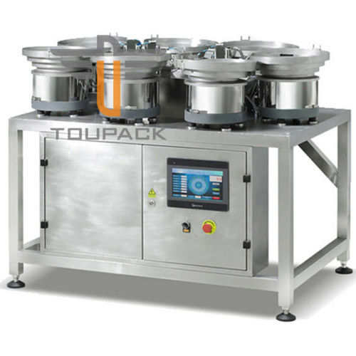 Pesadora contadora multicabeça - TY-WCM - Zhongshan TO-U Packaging Machinery Co.,Ltd - para a indústria alimentícia / com alimentador vibratório / automática