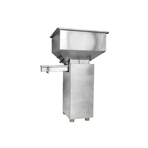 Alimentador vibratório - Zhongshan TO-U Packaging Machinery Co.,Ltd - eletromagnético / para máquina embaladora / para produtos alimentares