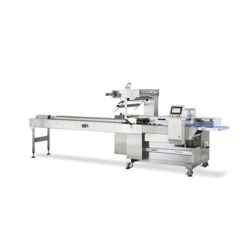 Ensacadeira horizontal - EFP FS 32 - APM - HFFS / com servoacionamento / para a indústria alimentícia