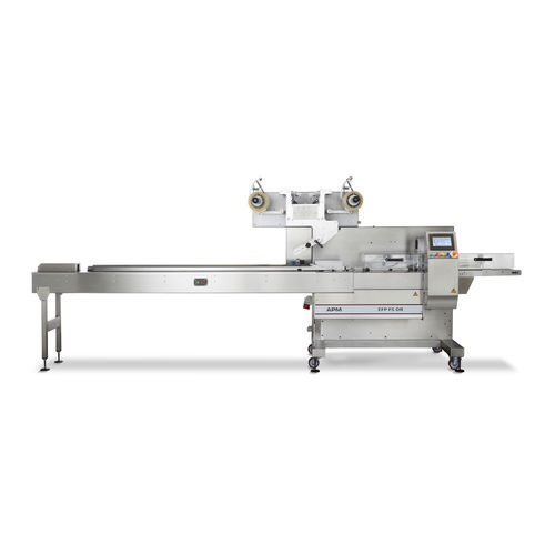 Ensacadeira horizontal - EFP FS 18 DR - APM - HFFS / com servoacionamento / para a indústria alimentícia