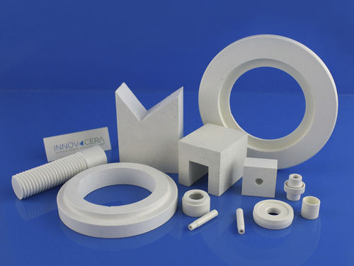 Placa cerâmica - INC-B001 - Xiamen Innovacera Advanced Materials Co., Ltd - em tubos / em barras / em folha