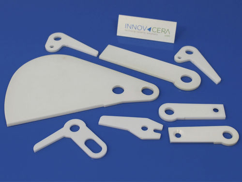 Lâmina de corte em cerâmica - Xiamen Innovacera Advanced Materials Co., Ltd - em zircônia
