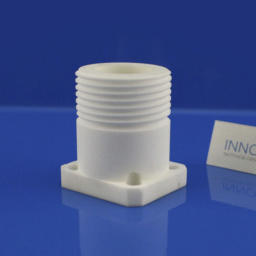 Perfil cerâmico - Xiamen Innovacera Advanced Materials Co., Ltd - tubular / de proteção / extrudado