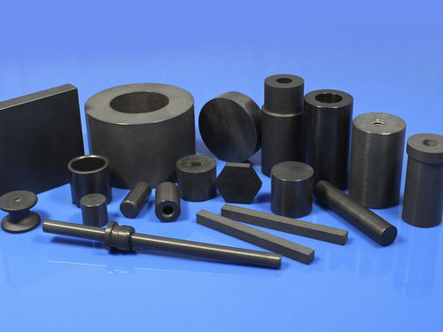 Placa cerâmica - Xiamen Innovacera Advanced Materials Co., Ltd - em tubos / em barras / em nitreto de silício