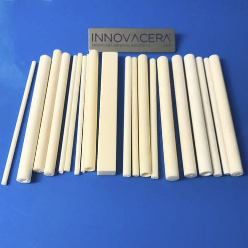 Barra cerâmicas - INC-R001 - Xiamen Innovacera Advanced Materials Co., Ltd - em barrinhas / em alumina / de isolamento