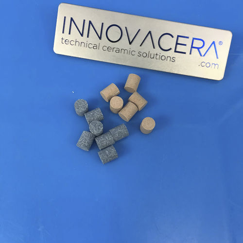 Barra cerâmicas - INC-P005 - Xiamen Innovacera Advanced Materials Co., Ltd - em alumina