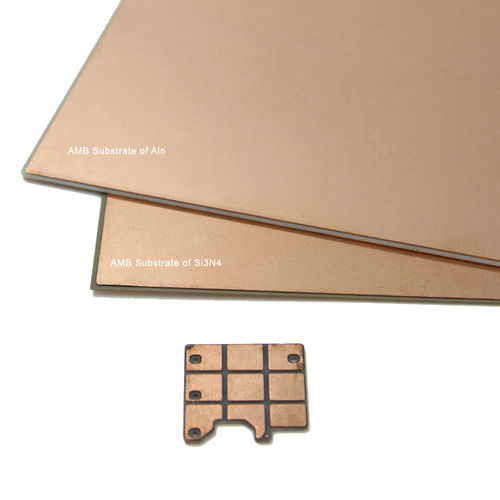 Metalização a fogo - INC-AMB001 - Xiamen Innovacera Advanced Materials Co., Ltd - de níquel / de alumínio / para o setor automotivo