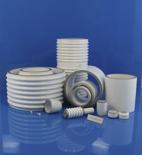 Cerâmica em alumina - INC-M001 - Xiamen Innovacera Advanced Materials Co., Ltd - em nitreto de silício