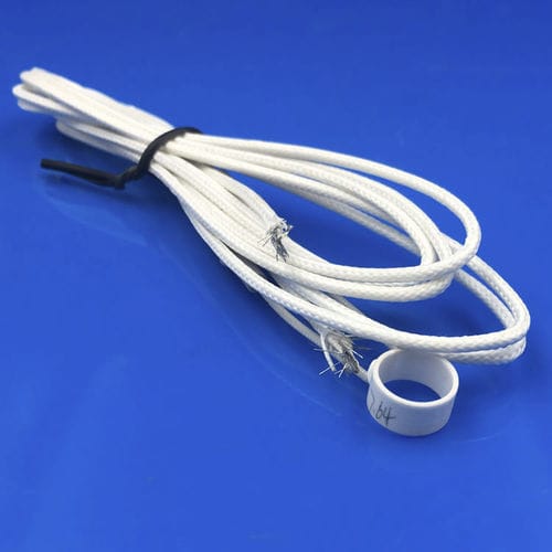 Resistência de aquecimento tubular - INC-CH002 - Xiamen Innovacera Advanced Materials Co., Ltd - em cerâmica / em alumina / industrial