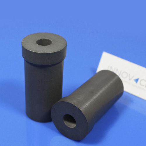 Tubo cerâmico - Xiamen Innovacera Advanced Materials Co., Ltd - em nitreto de silício / de isolamento / para altas temperaturas