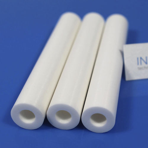Cerâmica tubular - Xiamen Innovacera Advanced Materials Co., Ltd - de zircônio / de isolamento / de proteção