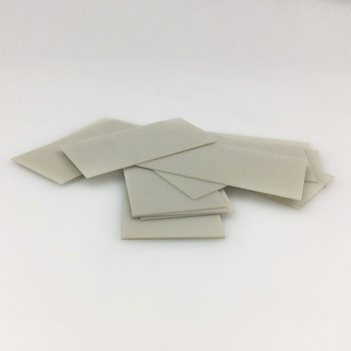 Nitreto de alumínio em placas - Xiamen Innovacera Advanced Materials Co., Ltd - isolante / de alta condutividade térmica