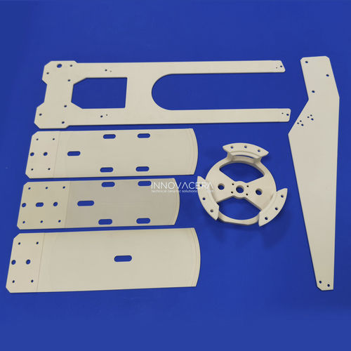 Braço manipulador em cerâmica - Xiamen Innovacera Advanced Materials Co., Ltd - para manipulação de wafers