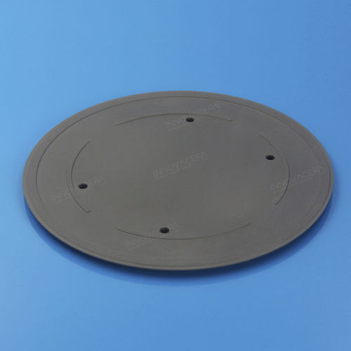 Nitreto de alumínio em disco - Xiamen Innovacera Advanced Materials Co., Ltd - sinterizado por prensagem a quente