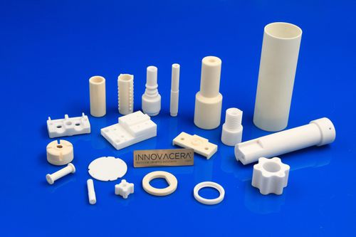 Cerâmica para fonte de íons - Xiamen Innovacera Advanced Materials Co., Ltd - em placas / em tubos / em barrinhas