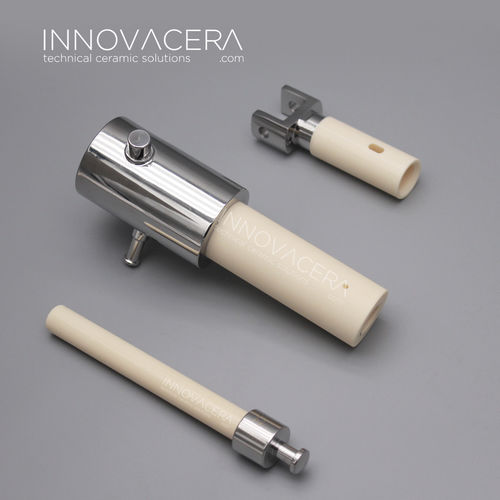 Bomba de pistão - Xiamen Innovacera Advanced Materials Co., Ltd - para bebidas / para laticínios / para cerveja