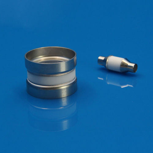 Brasagem a vácuo - Xiamen Innovacera Advanced Materials Co., Ltd - cerâmica para metal / para eletrônica / para aeronáutica