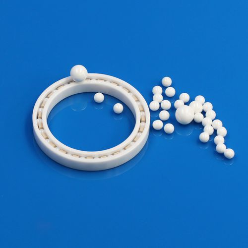 Rolamento de esferas - Xiamen Innovacera Advanced Materials Co., Ltd - axial / em cerâmica